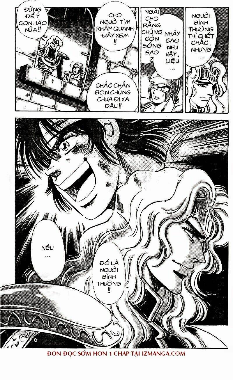 haou densetsu takeru chapter 87 21