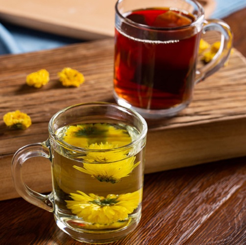 Ly Thủy Tinh Deli Nouveau Mug 240ml Cốc Thủy tinh Có Quai