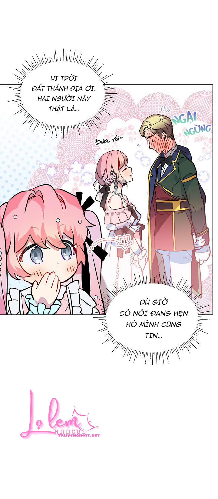 quý cô quyền lực chapter 13 9