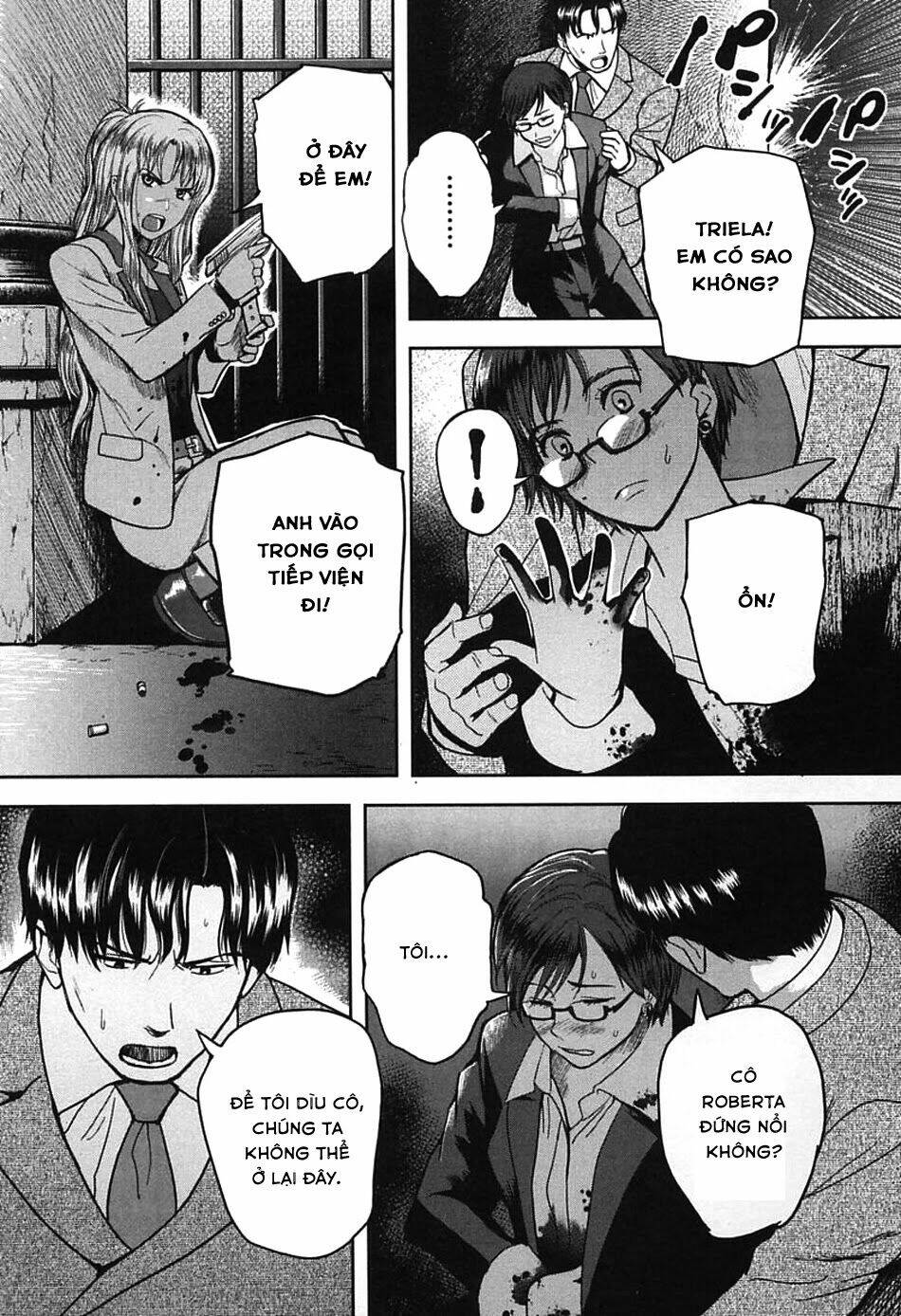 gunslinger girl chapter 37 15