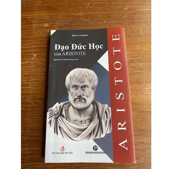 Đạo đức học của Aristote