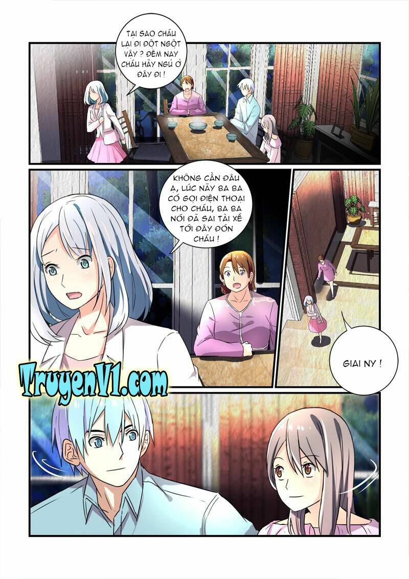 bắt cóc hoàng đế về hiện đại chapter 103 8