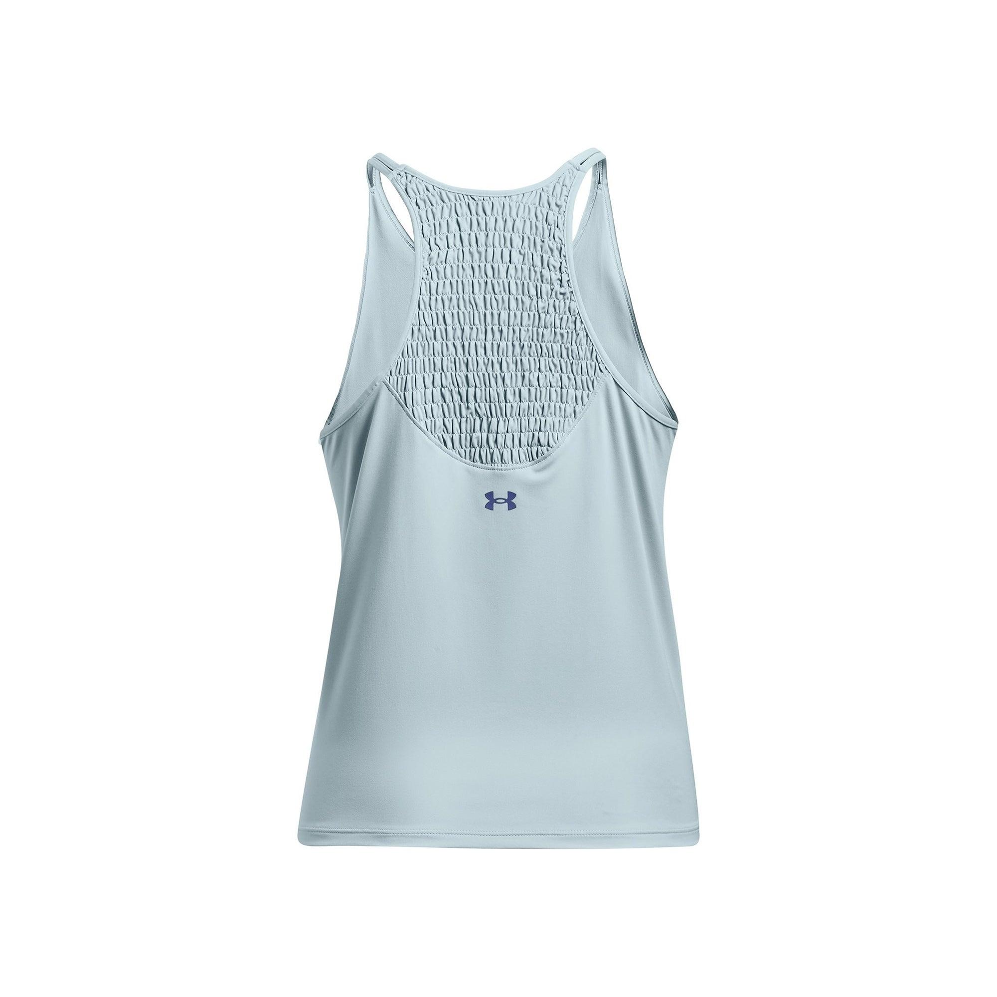 Áo ba lỗ thể thao nữ Under Armour Heatgear Armour - 1371155-478