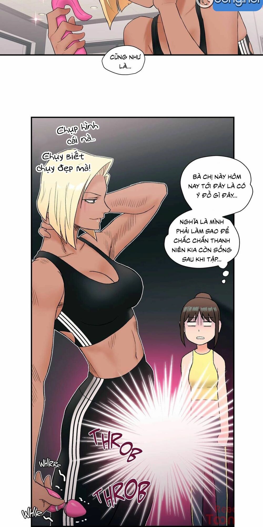 phòng tập gym bí mật chapter 11 32