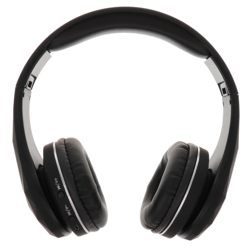 Bluetooth 4.2 Active Noise Cancelling Bluetooth Sports Headphones Wireless Sports Headset Over-Ear Earbuds Sweatproof