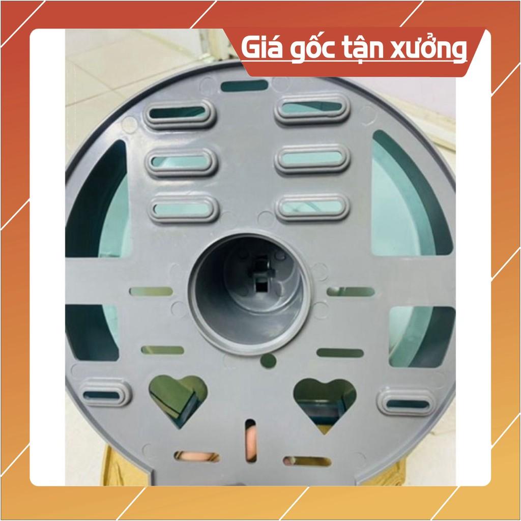 Combo 2 hộp giấy xanh rêu và 4 cuộn giấy 700g VGpro