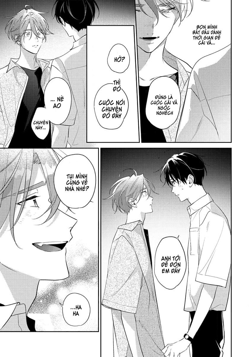 osananajimi ja gaman dekinai chapter 18 16