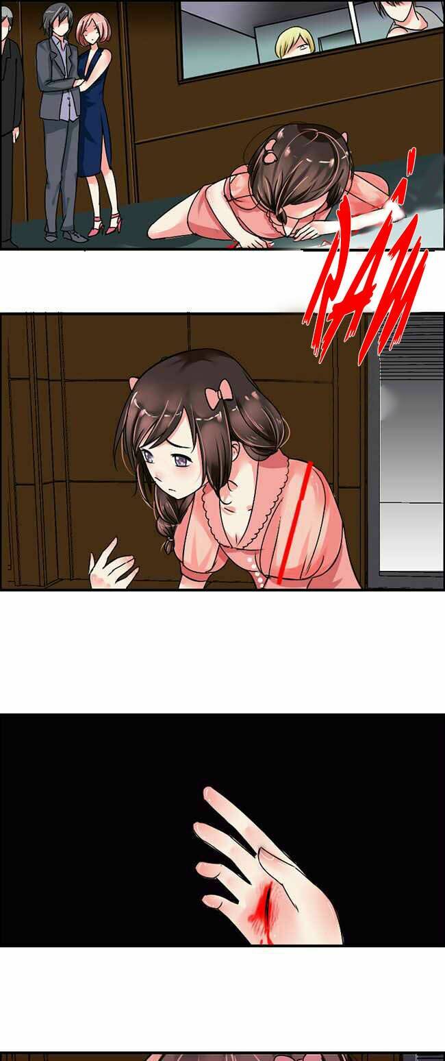 tổng tài ma cà rồng tha cho tôi chapter 1 9