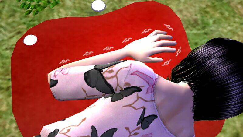 viên đạn bạc [truyện sims 2] chapter 37 103