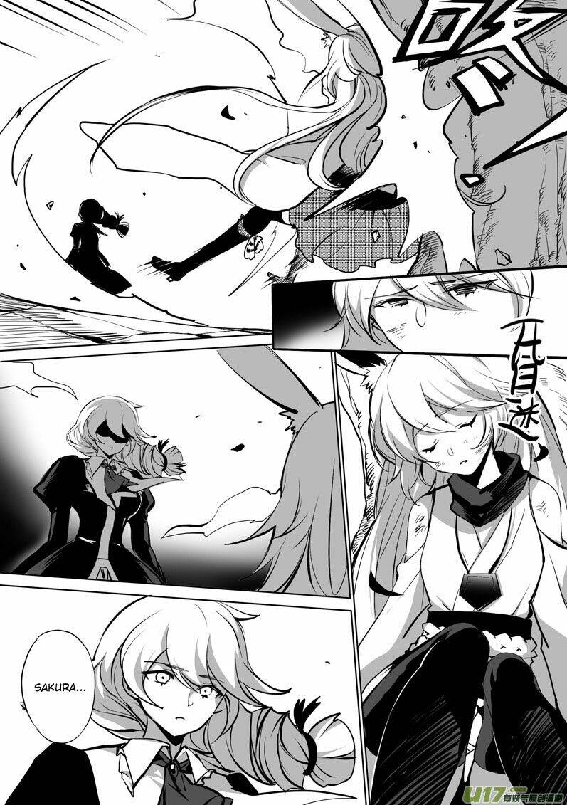 guns girl school dayz chapter 7 5