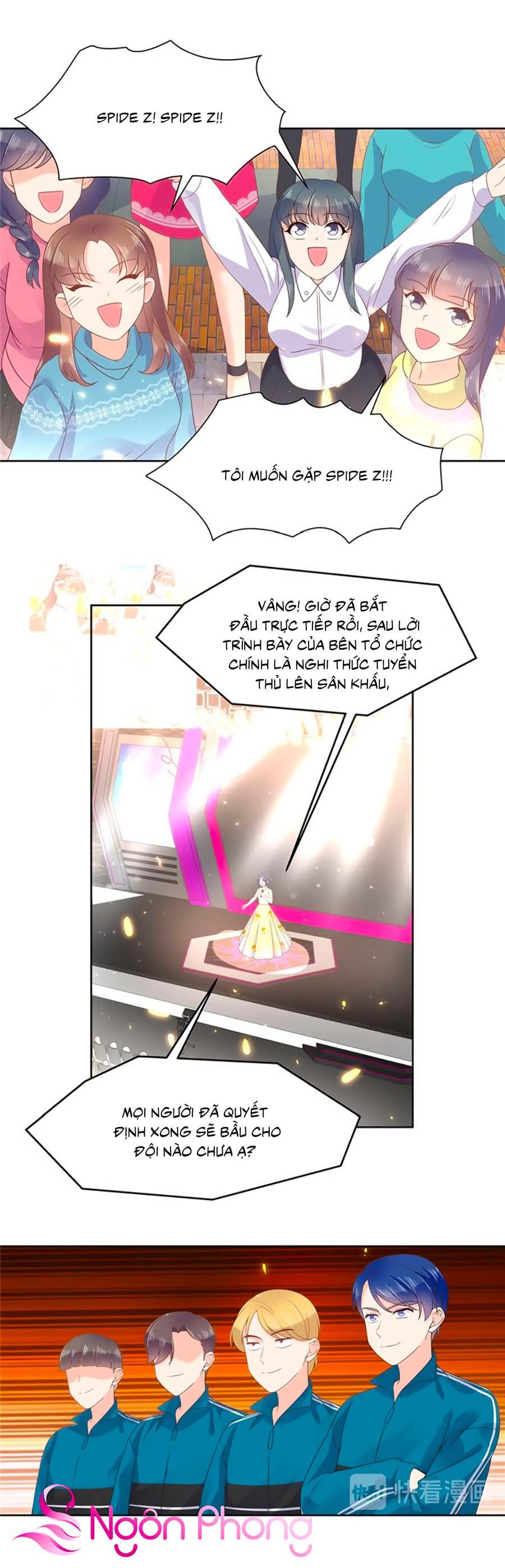 hotboy quốc dân là nữ chapter 98 13