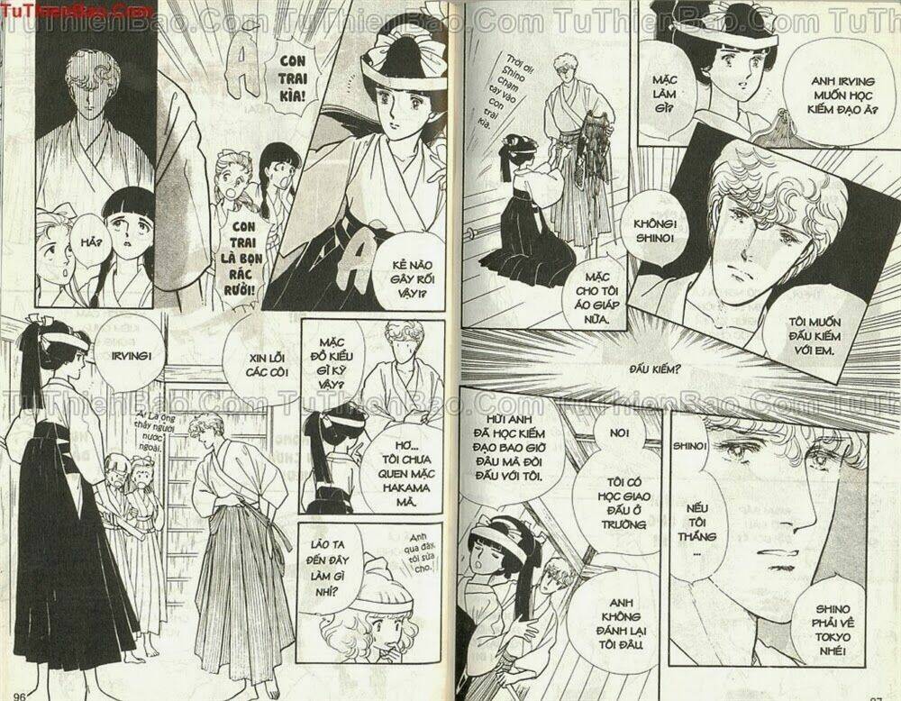 người đẹp new york chapter 2 50