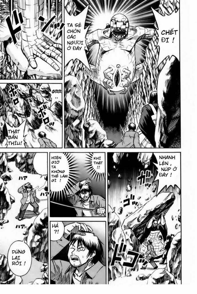 đảo ma cà rồng chapter 86 16