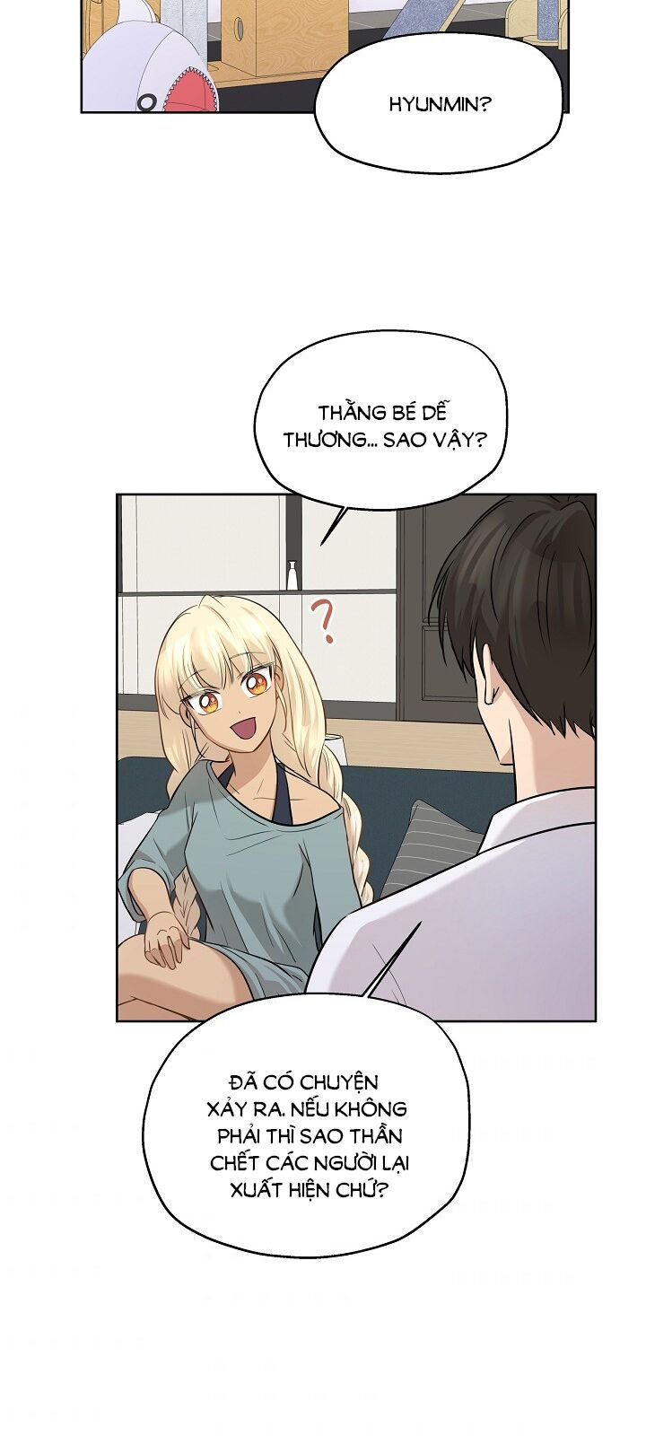 cuộc sống kỳ thú chapter 71 31