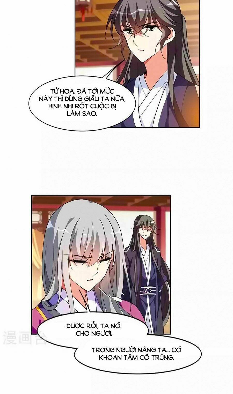 toàn cơ từ chapter 28 21