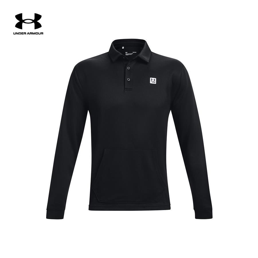 Áo thun tay ngắn thể thao nam Under Armour Decode The Game Ls Polo - 1367867-001