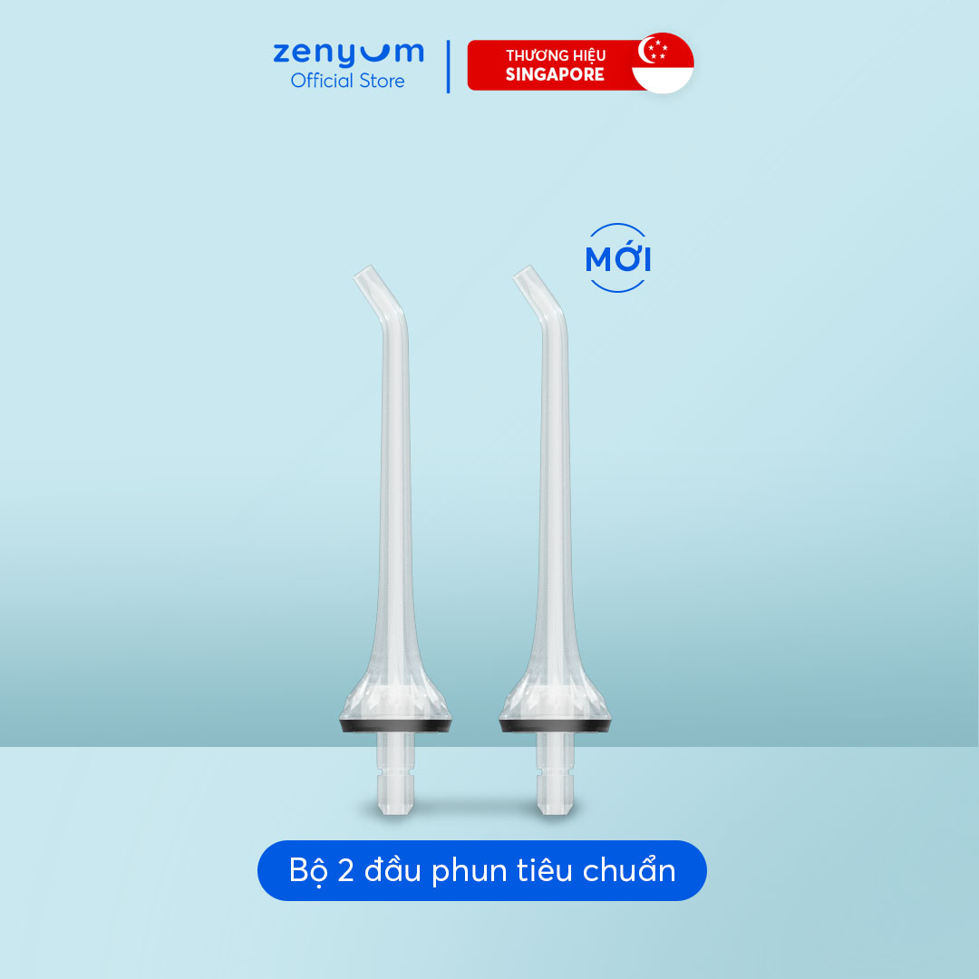 Đầu Thay Máy Tăm Nước Zenyum Pro