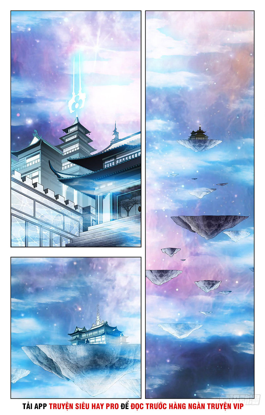 thương khung bảng chi vạn thú quy nguyên chapter 61 2