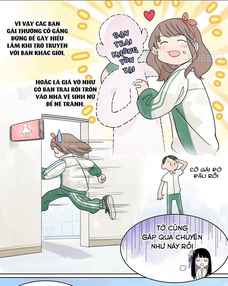 bạn cùng lớp tôi đều kỳ lạ chapter 47 58