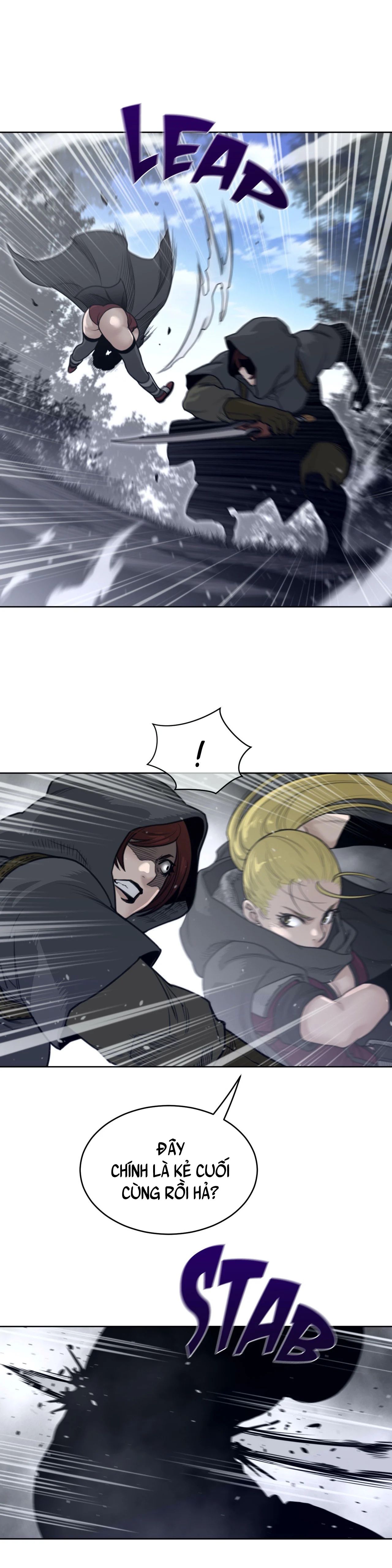 một nửa hoàn hảo chapter 134 14