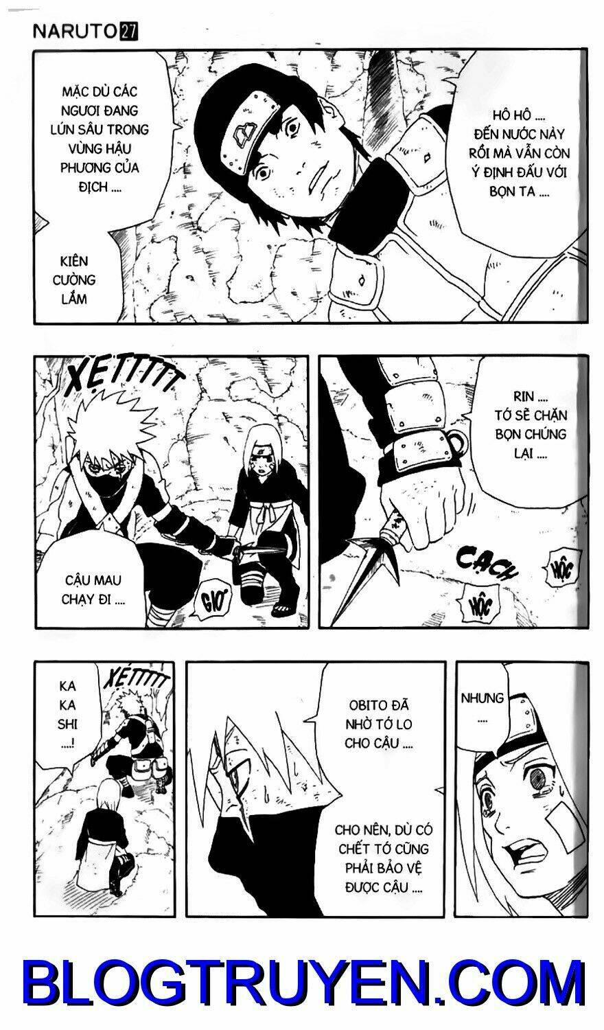 naruto - cửu vĩ hồ ly chapter 244 13
