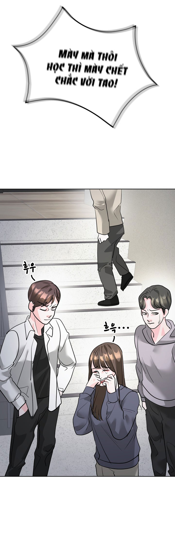 [18+] điều em cố giấu chapter 22.1 16