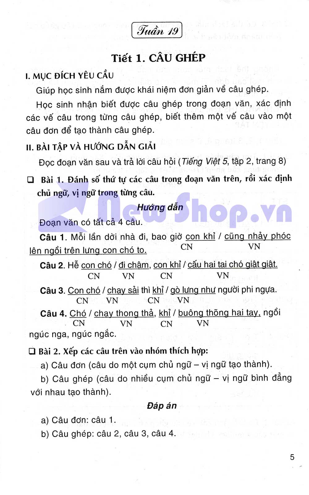 Sách Tham Khảo_GIÚP EM GIỎI TỪ VÀ CÂU 5 TẬP 2 _HA