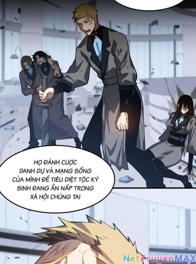 siêu tiến hóa chapter 112 41