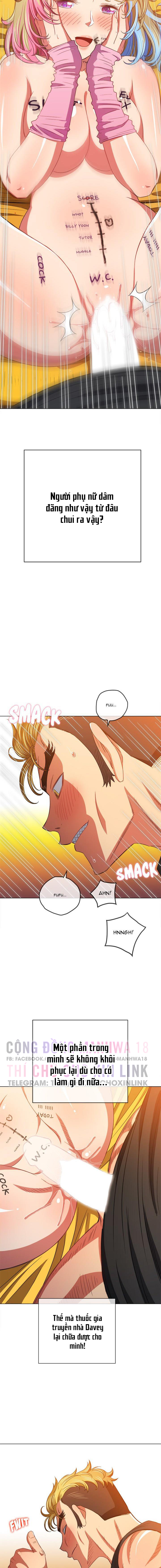 bắt nạt học đường chapter 133 7