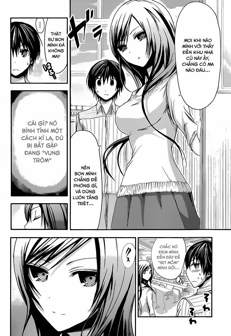 minamoto-kun monogatari chapter 60 3