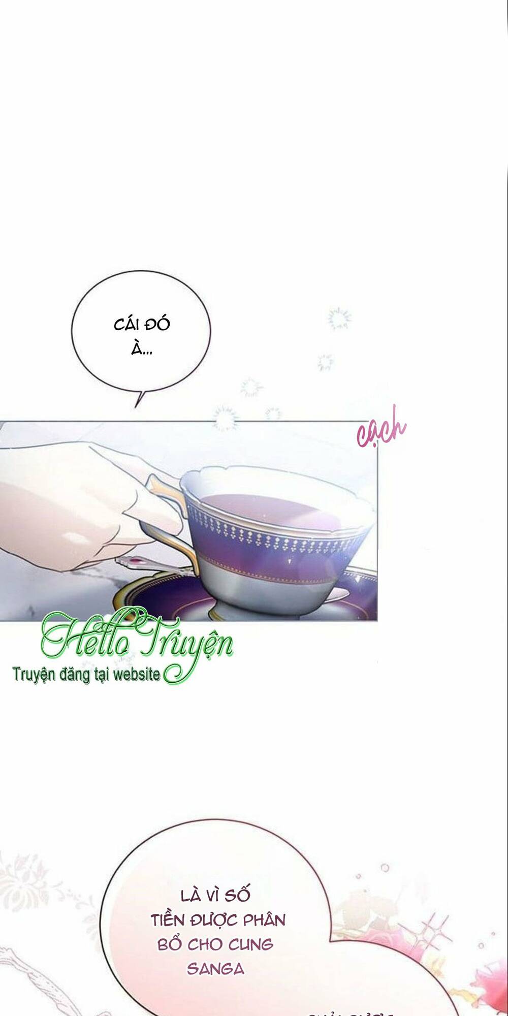 tôi sẽ từ bỏ vị trí hoàng hậu chapter 15 40