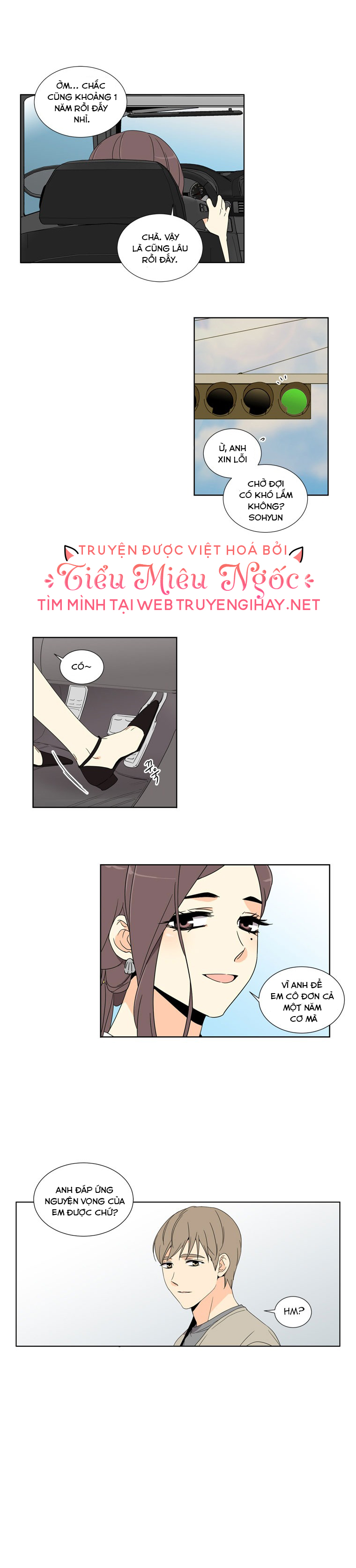 cô gái đáng yêu chapter 7 5