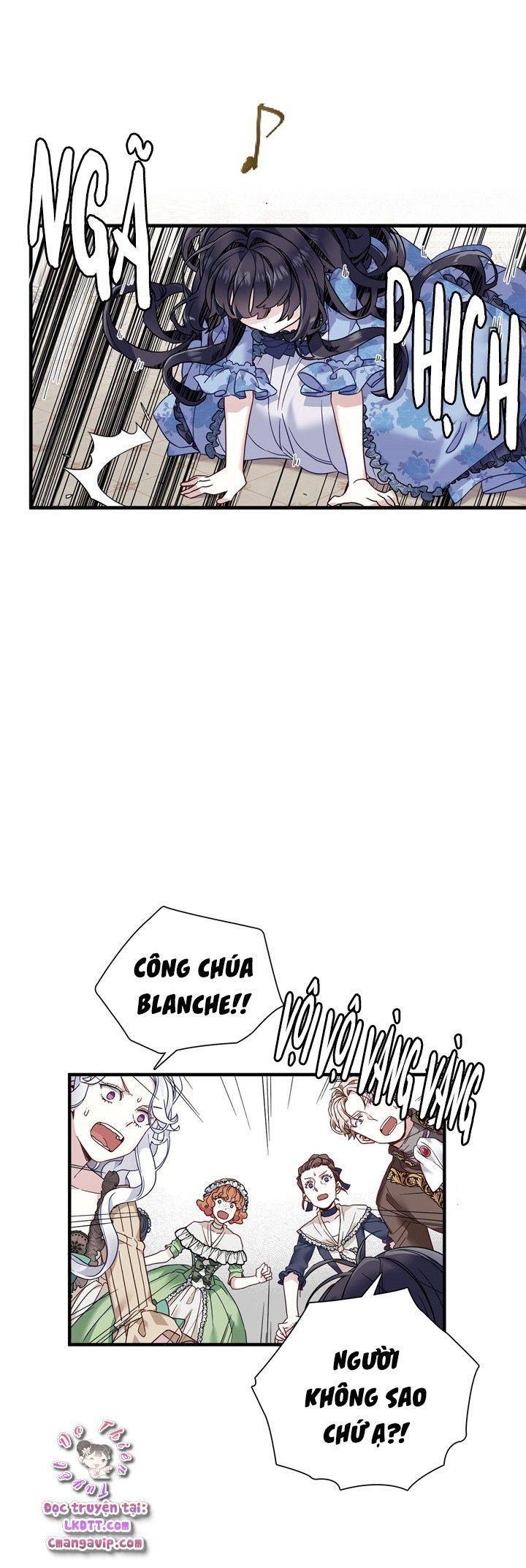 con gái chồng quá dễ thương chapter 30 20