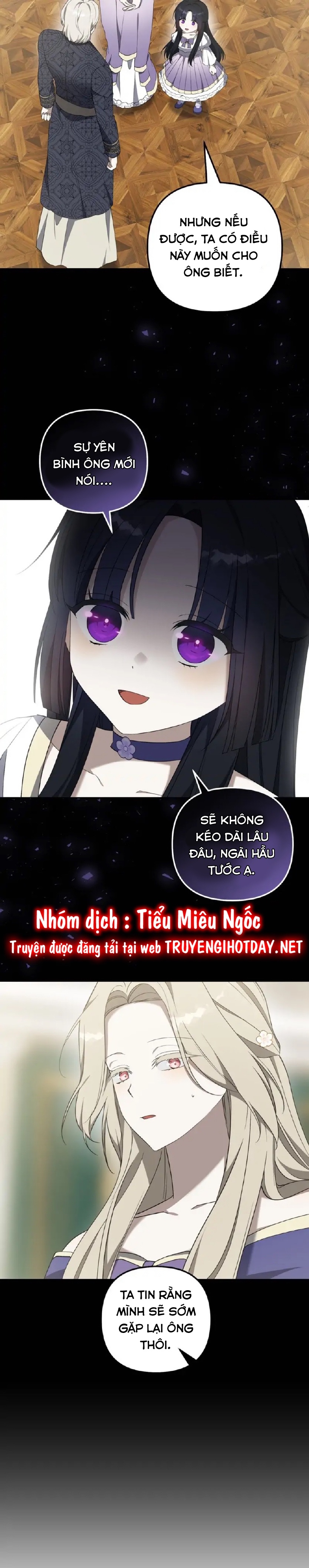 lời nguyền vẫn chưa kết thúc chapter 40 6