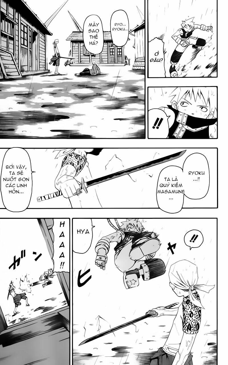 soul eater chapter 7 23