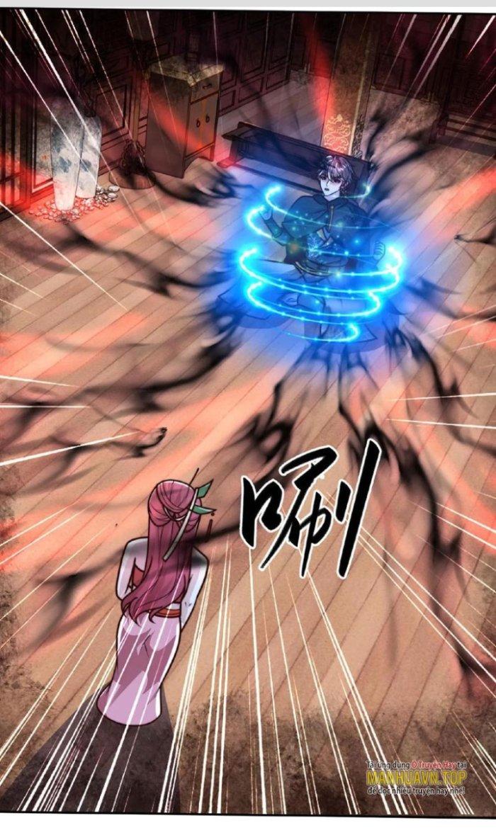 ta nuôi ma quỷ ở trấn ma ti chapter 92 2