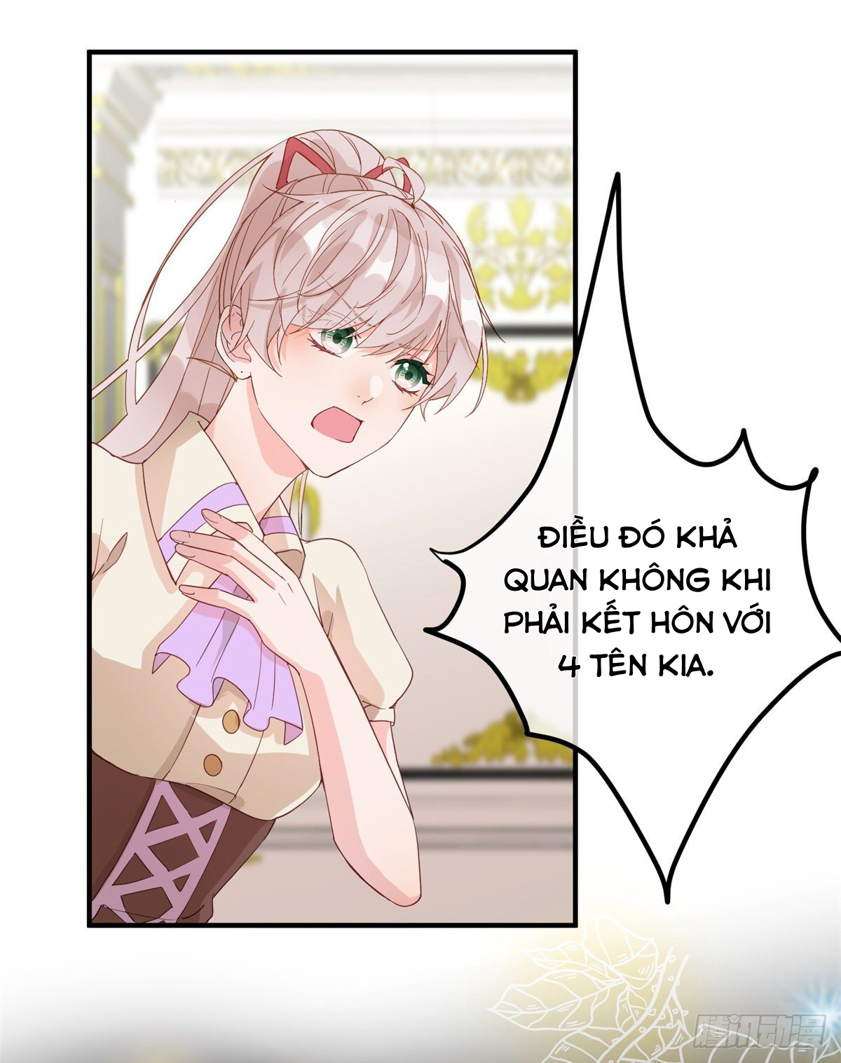 kế hoạch công lược công tước lạnh lùng chapter 5 14