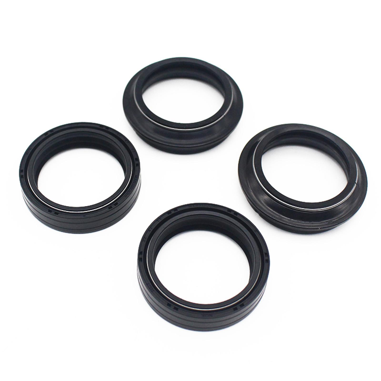 Fork Seal and Dust Seal , 37x47x11mm Motorbike Accessories, Rubber for R1200GS Adventure R1200 RT LC Replace Parts, High Quality