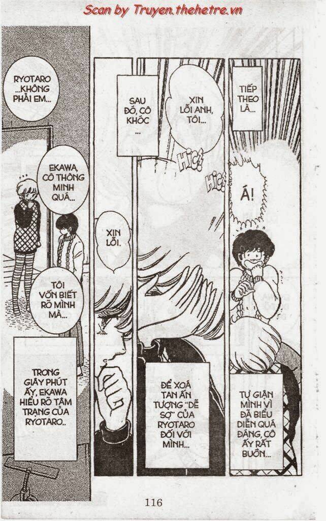 punch - tình ca trên sân đấu chapter 12 17