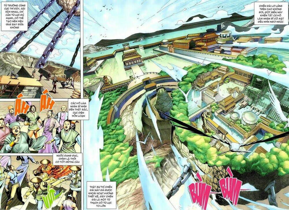 cổ long quần hiệp chapter 9 6