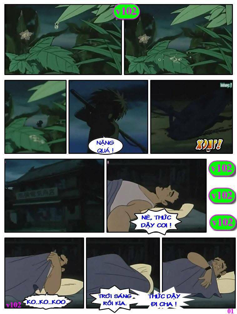 ore wa teppei chapter 0 2