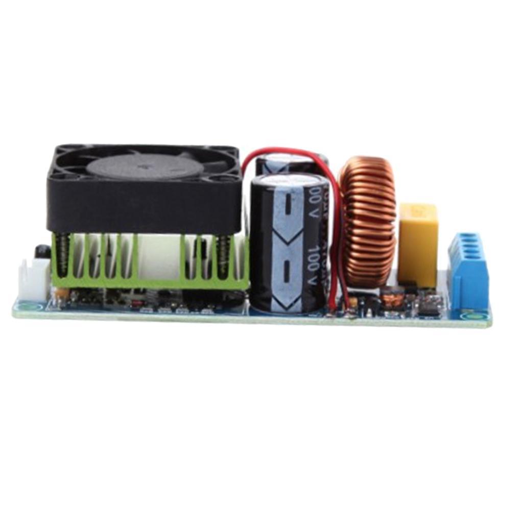 2x Digital Power Amplifier Board IRS2092S HIFI 500W Mono LM3886