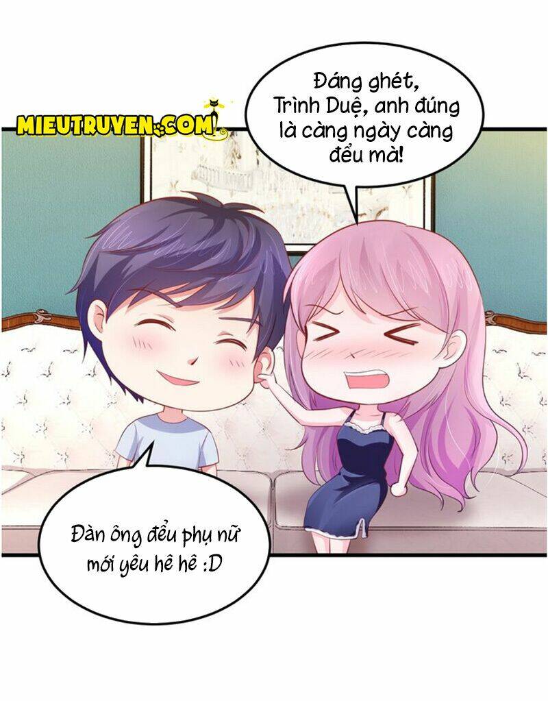 thú cưng độc quyền của boss chapter 48 7