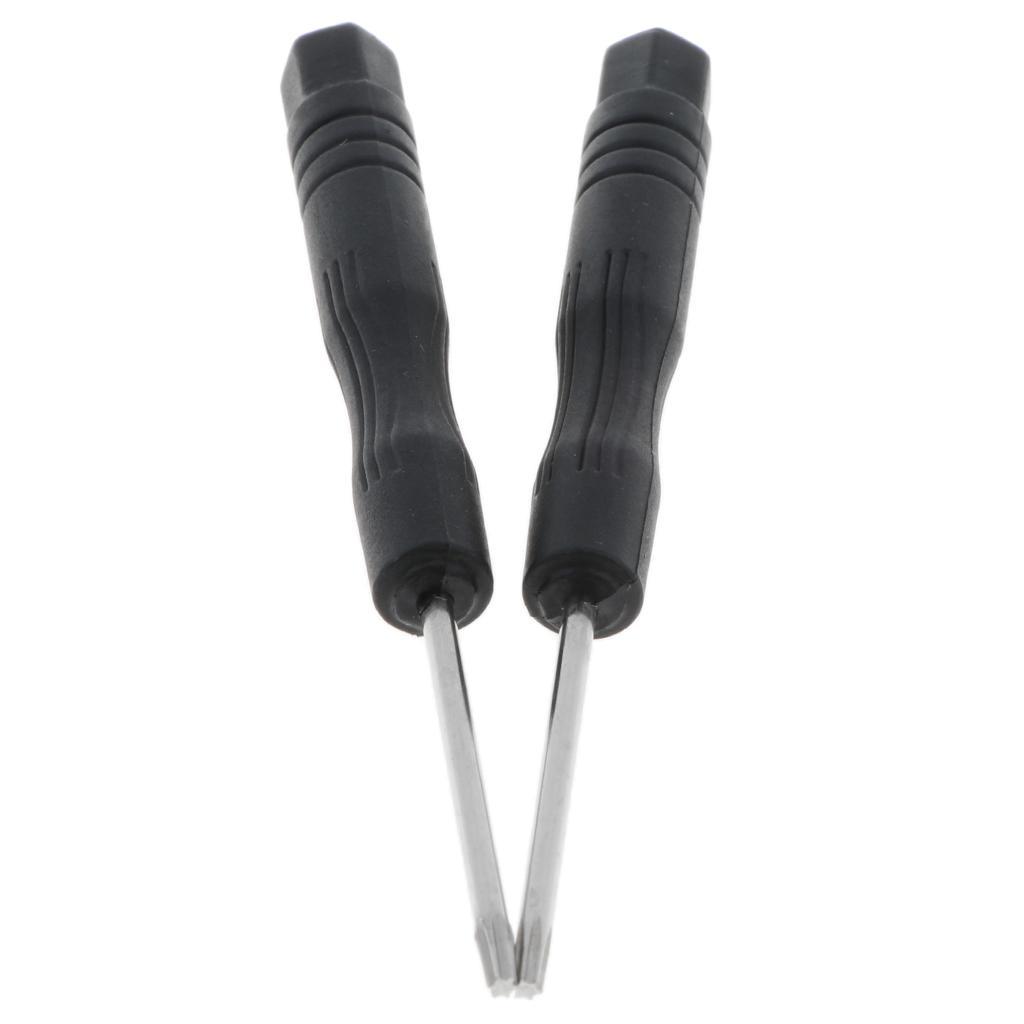 2 Piece Stainless Steel Connecting Rod Screwdriver for Fenix 3 / 5X