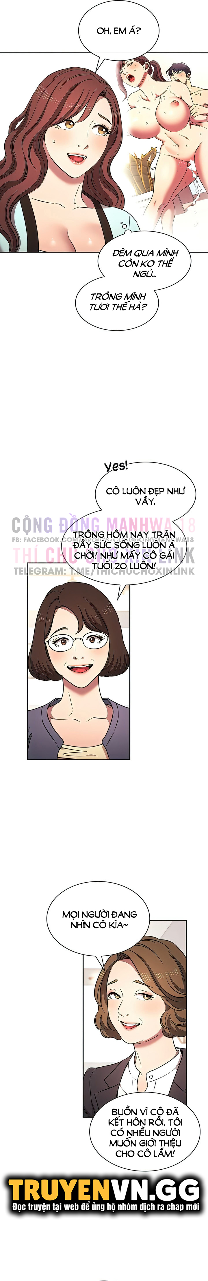 khi mẹ săn trai chapter 94 2