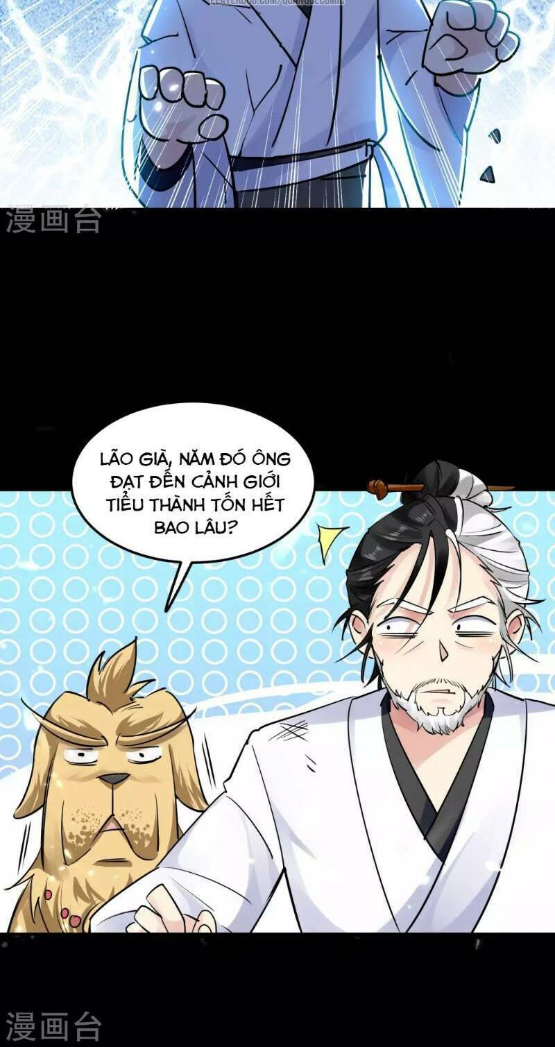 vạn giới tiên vương chapter 17 14