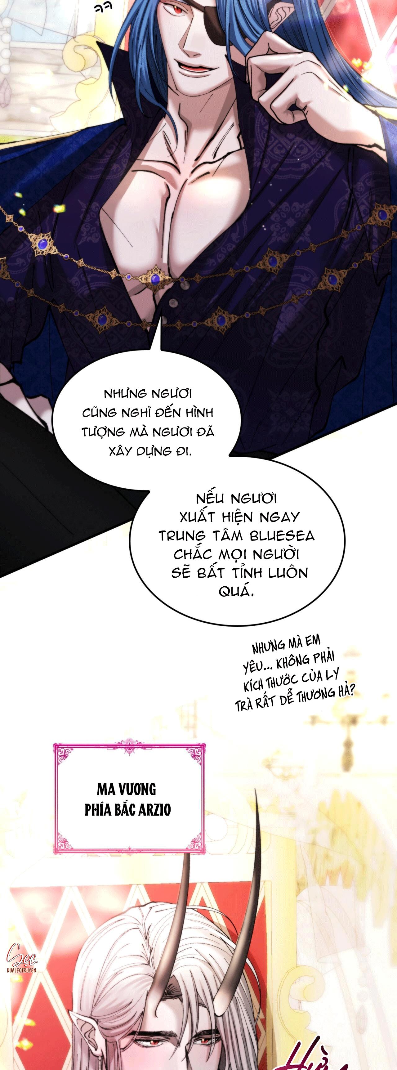 (np) độc thân muôn năm chapter 45 36