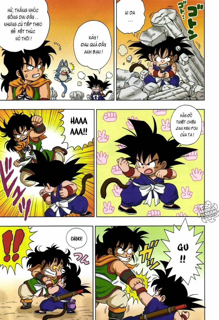 thế giới ngọc rồng sd chapter 7 11