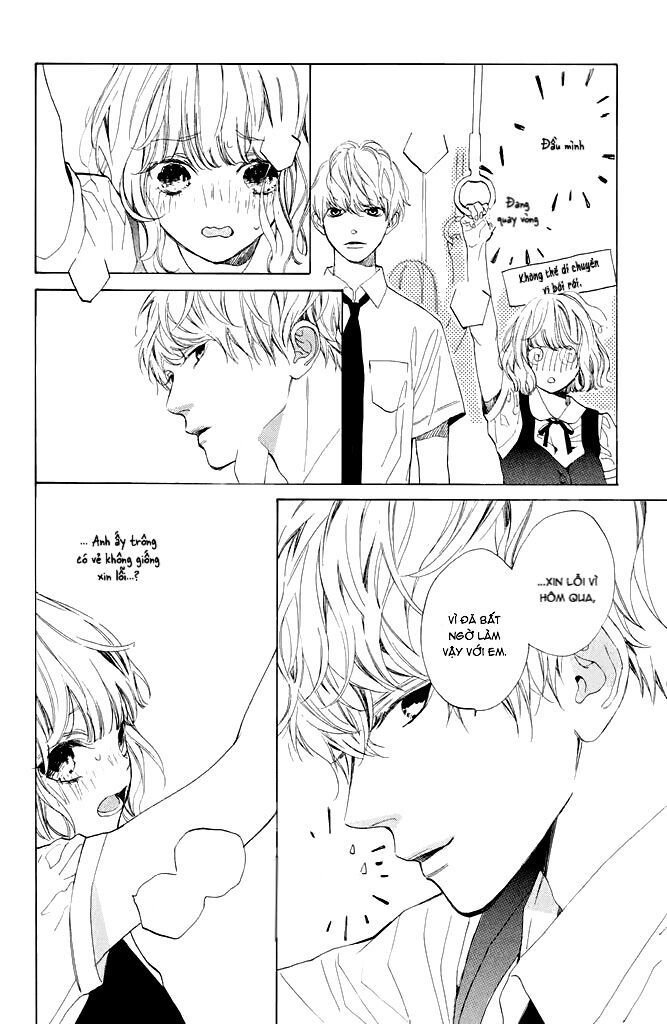 mainichi kiss shite ii desu ka? chapter 2 27