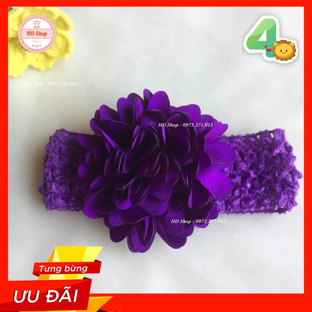Băng Đô Cho Bé Turban Turban Cho Bé Gái